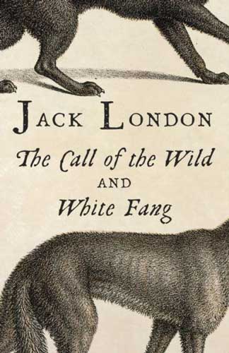 The Call of the WIld 책 표지