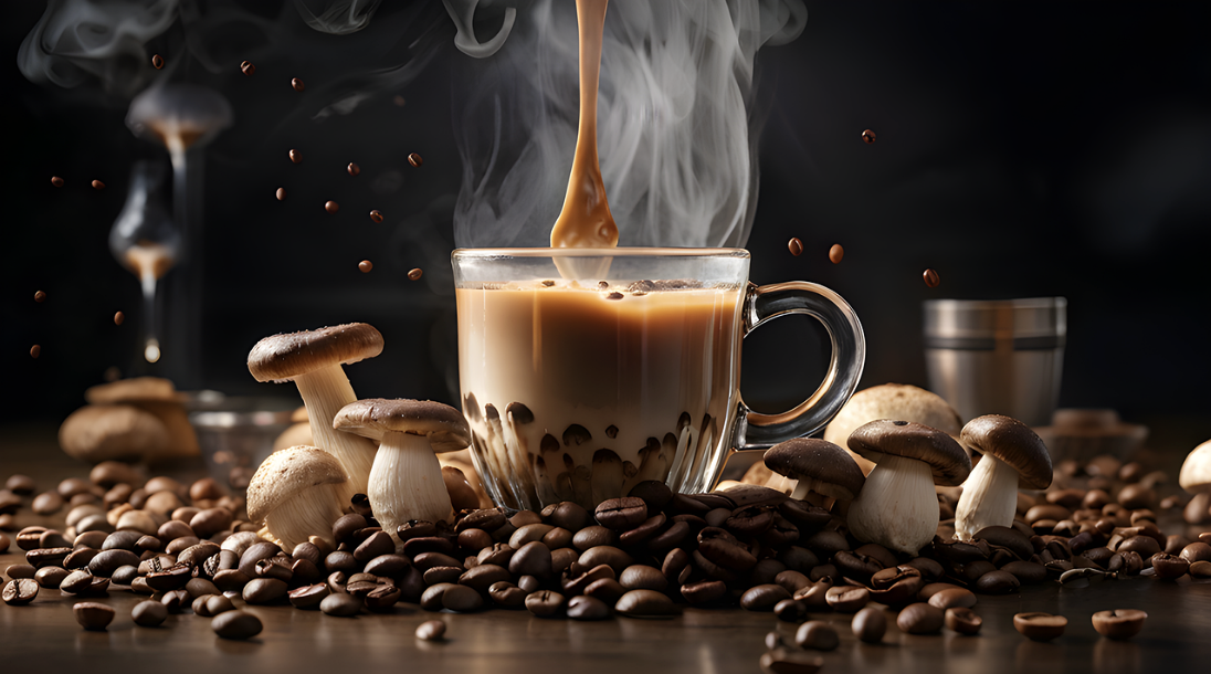 커피마실 때 미토콘드리아에 미치는 영향