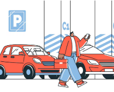 인천공항 주차요금 다자녀 할인 등록 주차할인