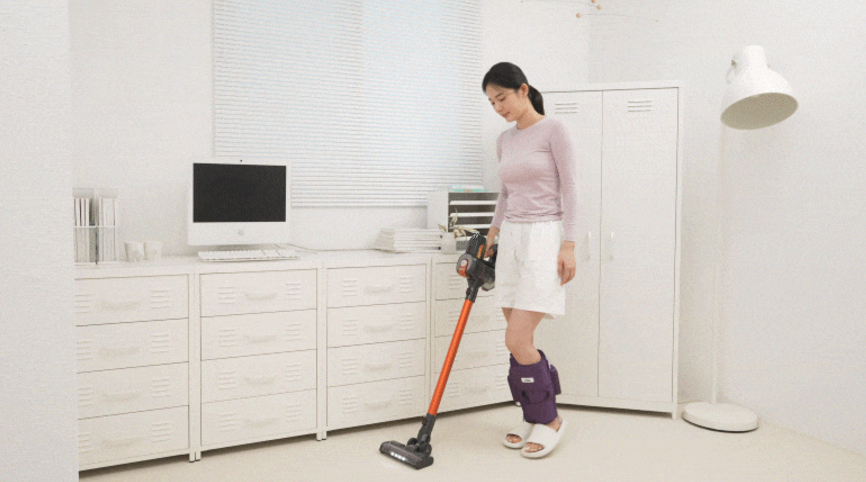 풀리오 V3: 종아리 마사지