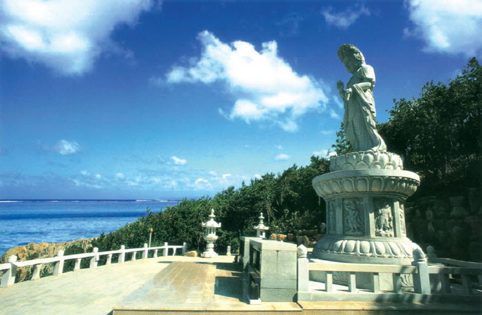 부산 해동 용궁사