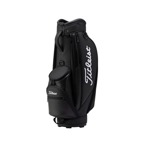 타이틀리스트캐디백 특징, 추천정보