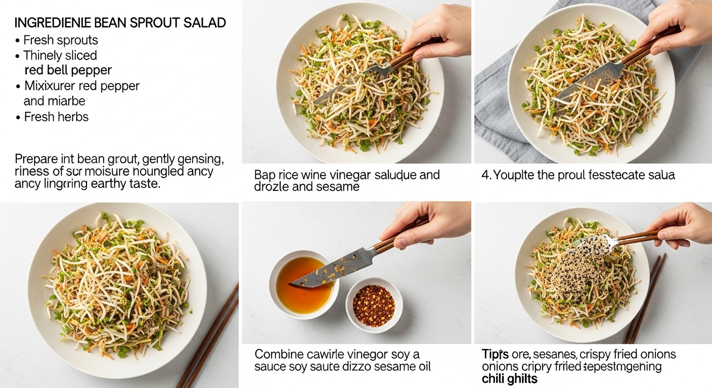 콩나물 효능 부작용