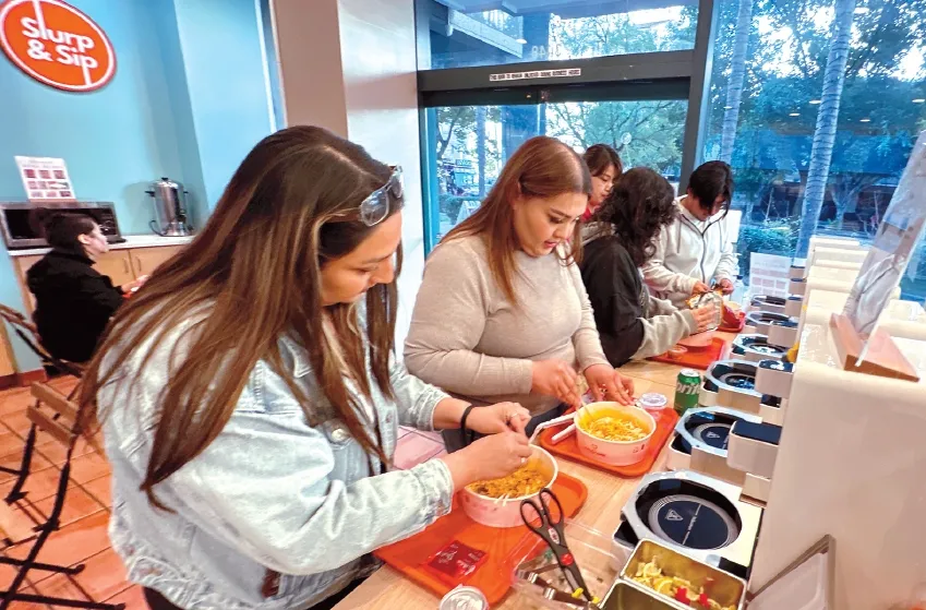 라면 조합 편의점 컵라면 황금레시피_9