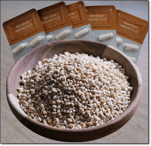 보리 베타글루칸