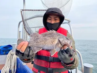 우럭낚시 선상 초보 수중여 포인트 채비 엉킴 줄이는 정리법_19