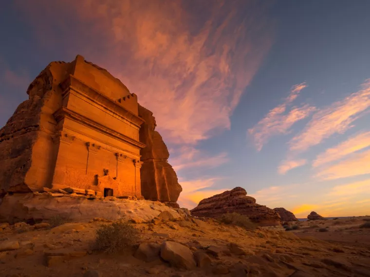 헤그라(Hegra, Mada’in Salih)