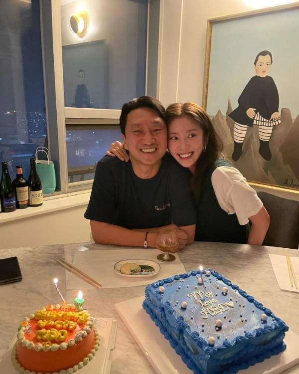 손담비 이규혁 남편