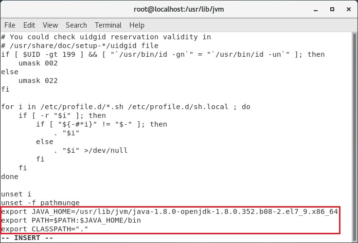 Java-PATH-및-CLASSPATH-설정