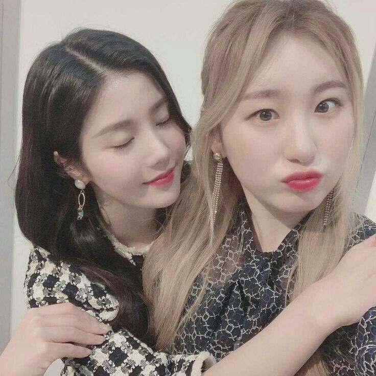 아이즈원 프로듀스48 사진 모음 아이즈원 프로듀스48 사진 모음