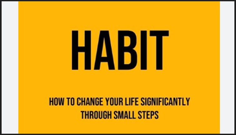 HABIT 사진