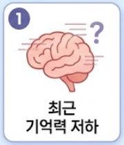 치매 초기증상 8가지