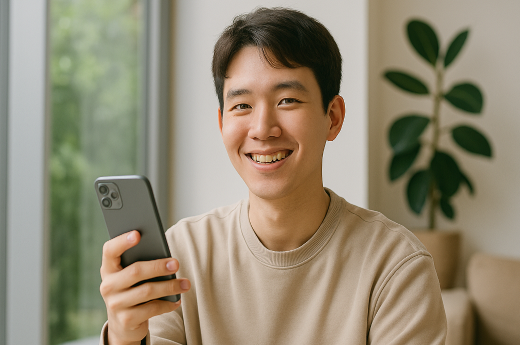 우리 동네 앱 개발해서 대박난 20대 창업자 인터뷰