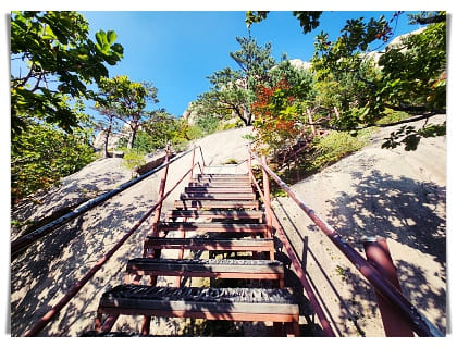 울산바위 1