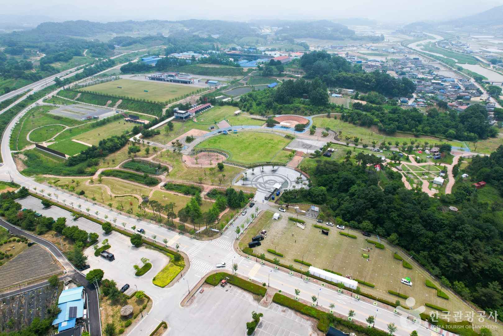 오수의견관광지