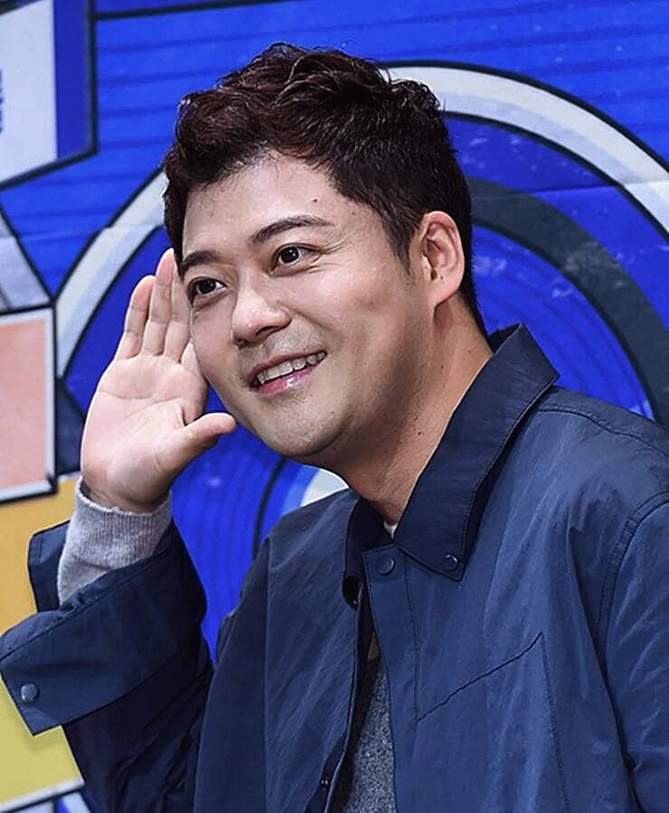 방송인-전현무