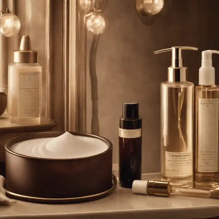 피부 관리 때필링