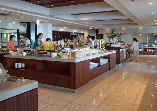  오키나와 문비치 코랄로 맛집