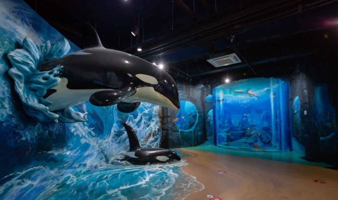 환상적인/국내/여행지/여수/예술랜드