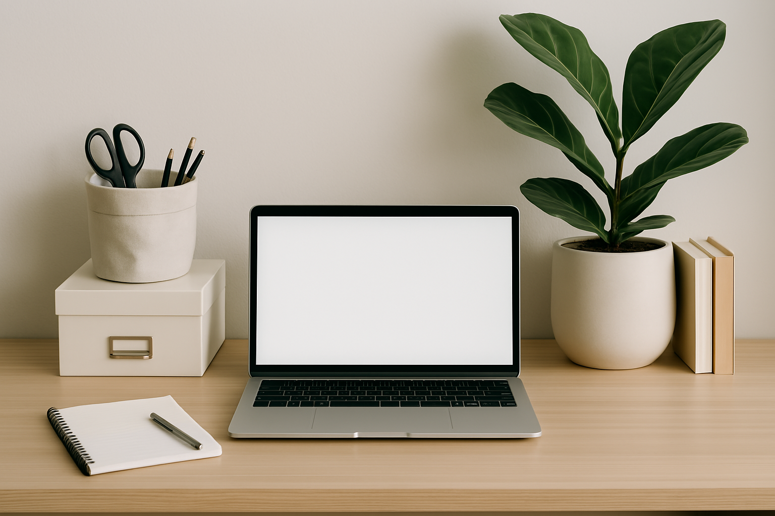 깔끔한 공간을 만드는 5분 정리 루틴