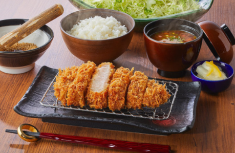 돈카츠 이미지