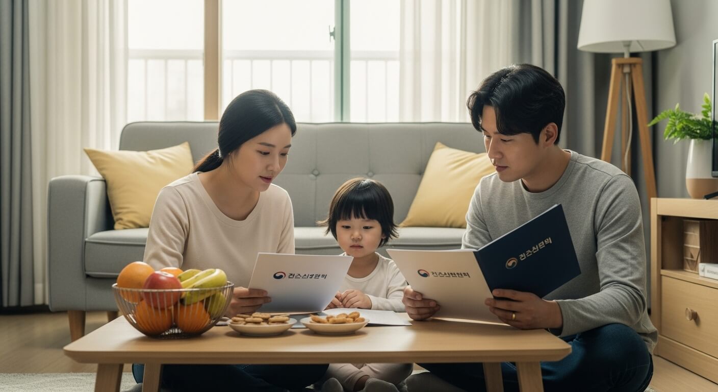 기초생활수급자 생계급여