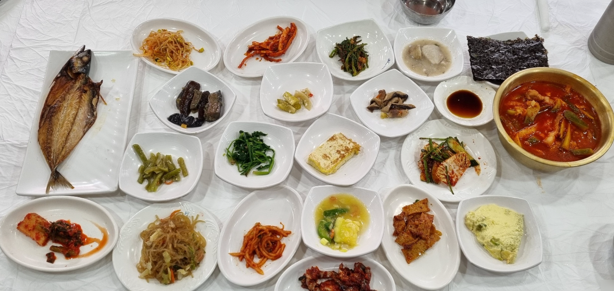 해운대식당