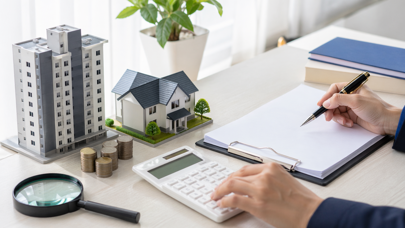 부동산 취득세 계산 방법, 실제 납부액은 얼마고 어디서 절세가 갈릴까?