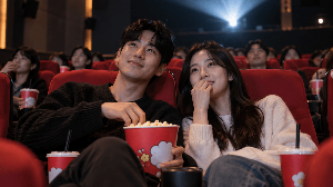 롯데시네마 매점 상품 문화누리카드