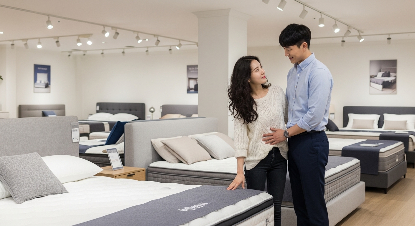 에이스 침대 킹사이즈 가격