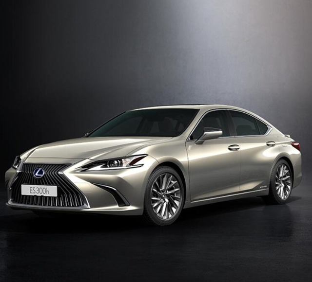 렉서스 ES300h