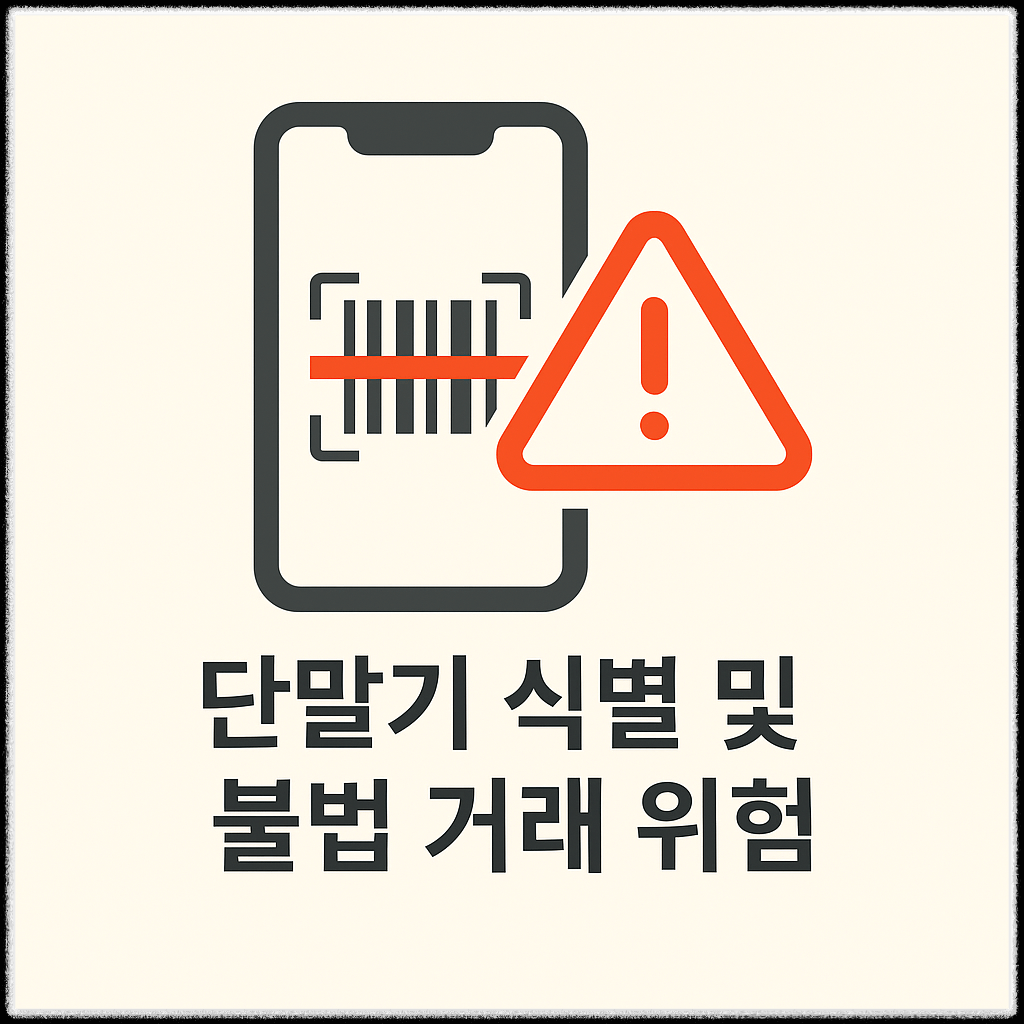 명의도용 피해 주의 안내