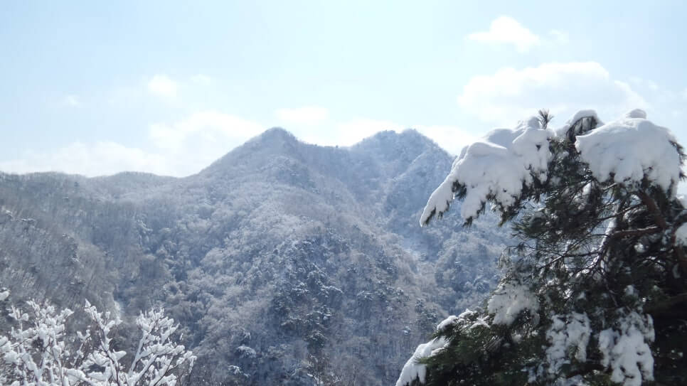 100대 명산 등산하기 스무번째 동두천 소요산 기암절벽, 울창한 숲, 사찰과 계곡, 사계절 변하는 풍경