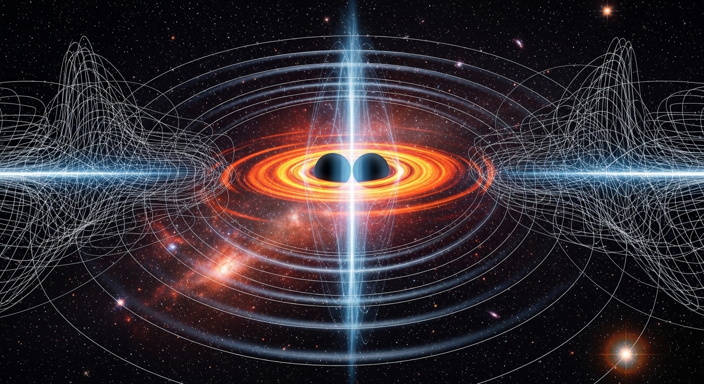 아인슈타인 예언부터 우주의 소리까지