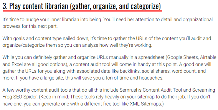 스스로 계획하고 체크하라 이미지