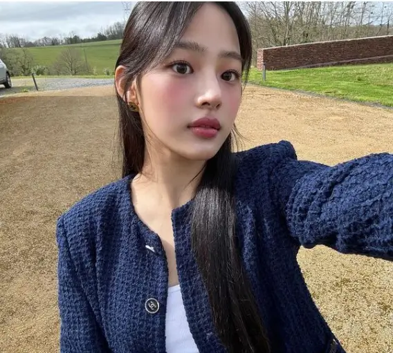 뉴진스 NewJeans 멤버프로필 나이 혈액형 국적 키 MBTI 어도어 하이브