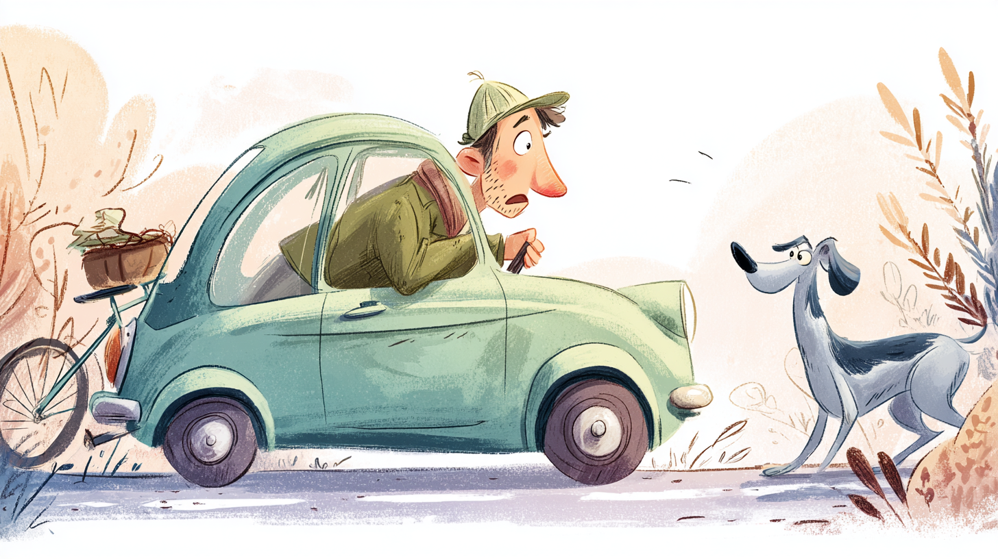 초보 운전자 실수 TOP10