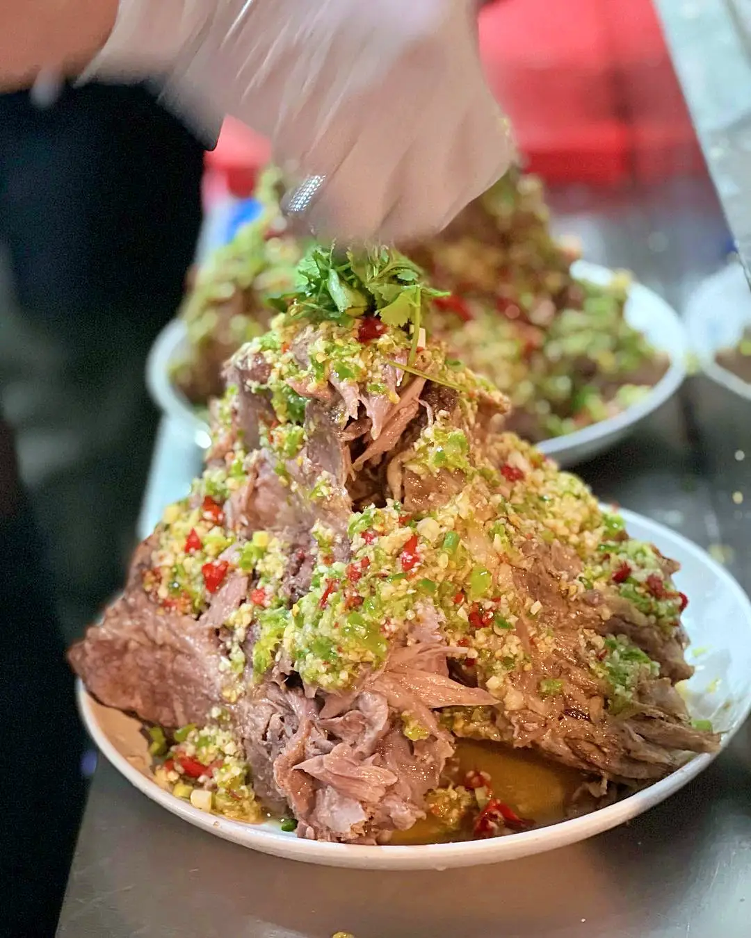 나혼자산다 나혼산 전현무 랭썹 태국식 돼지 등뼈 뼈찜 랭섭 태국 음식 맛집 신사동 압구정로데오역 맛집 가격 위치 어디