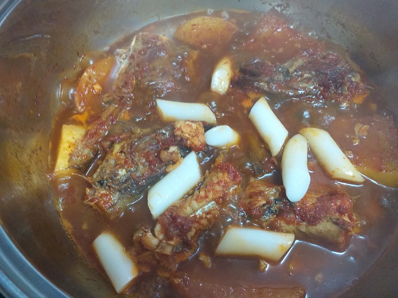 코다리찜, 코다리조림 만드는 법