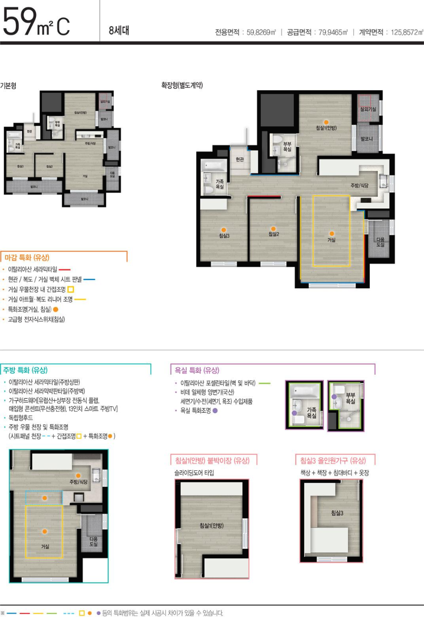 북서울자이 폴라리스 59C
