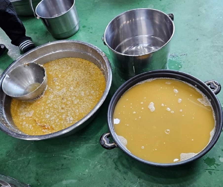 배정숙-호박조청-발효명가