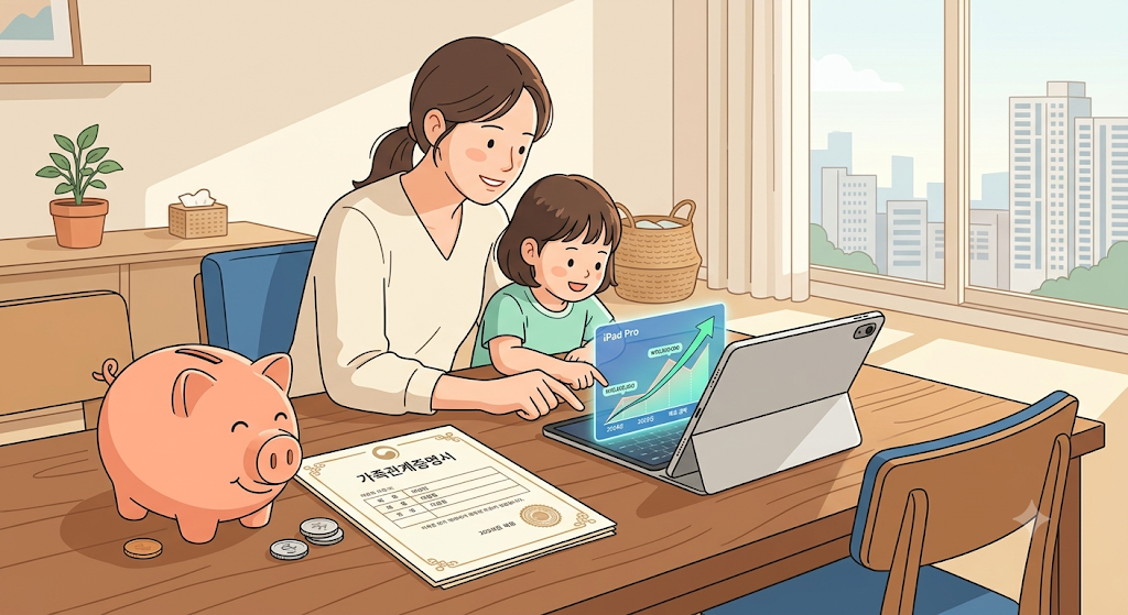 미취학 자녀 양육수당 활용법 : 자녀 연금저축·연금보험 비교 및 필수 서류