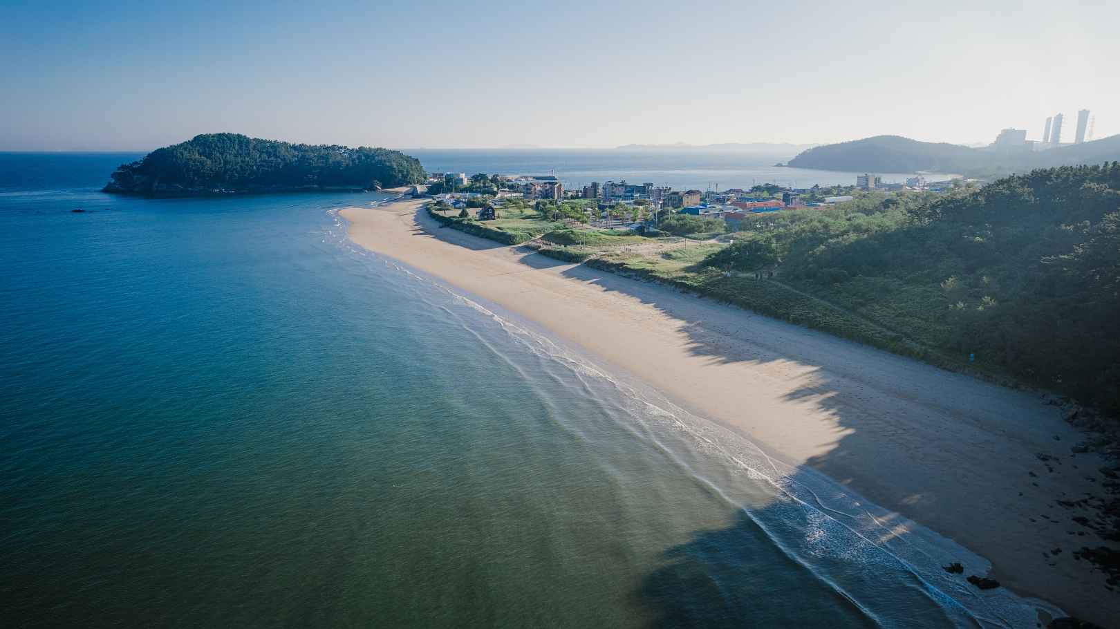 학암포해수욕장