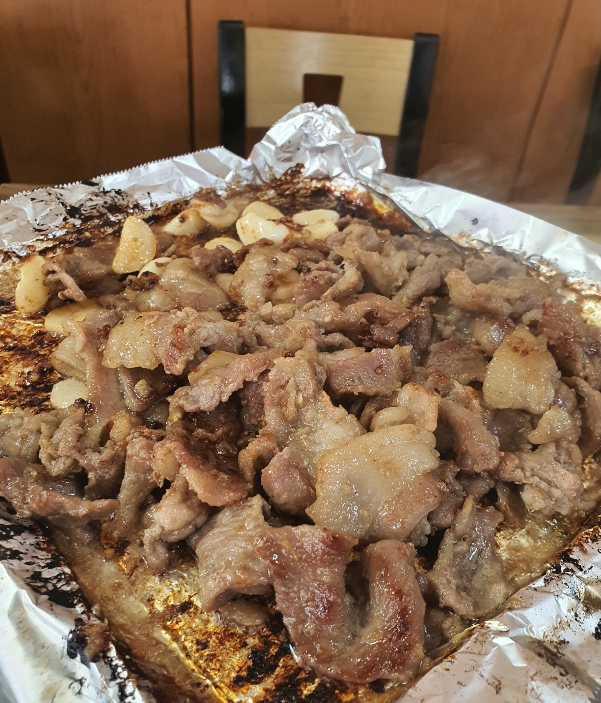 생방송투데이 낙성대 8000원 돼지불고기백반 기사식당 정보(막퍼주는집)