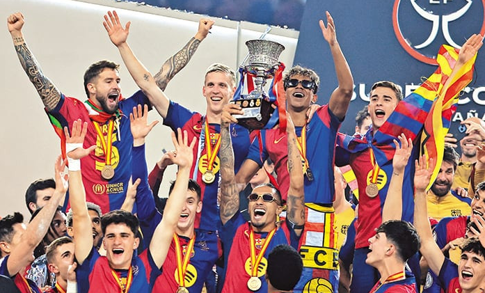 FC바르셀로나 아시아투어 티켓