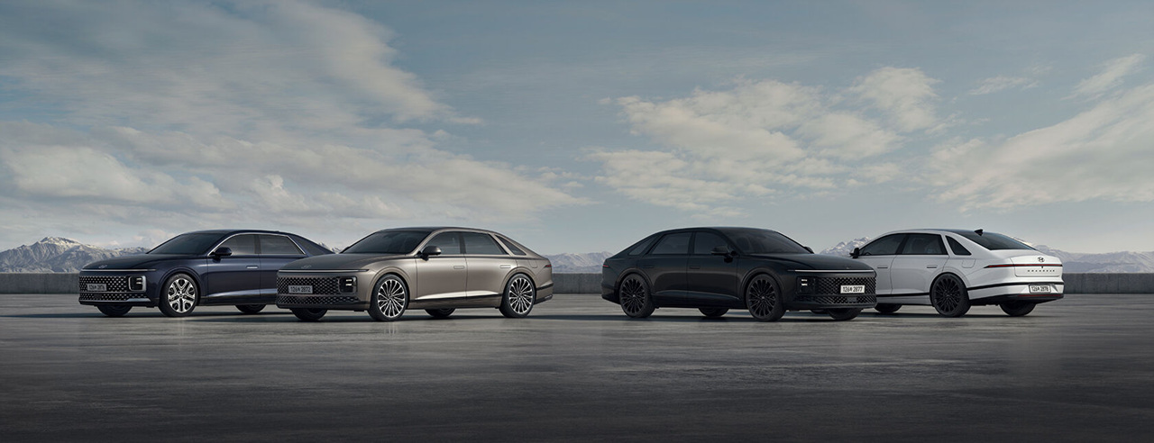 그랜저 하이브리드 연비