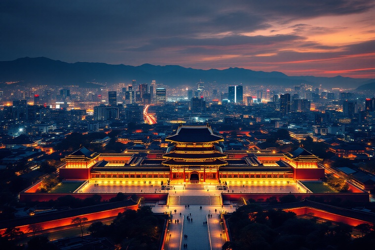 경복궁 야간개장 2025