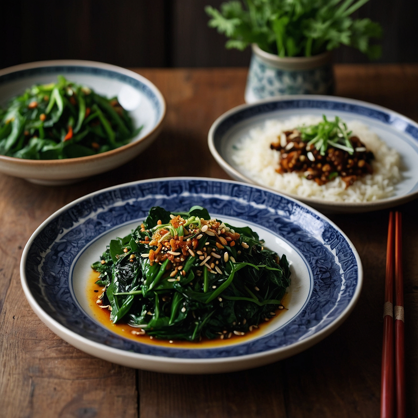 환절기-면역력-높이는-봄나물