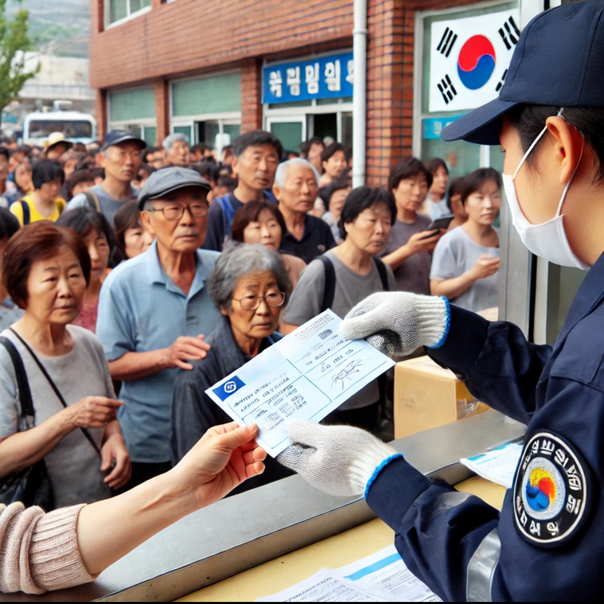 특별교부세 긴급지원