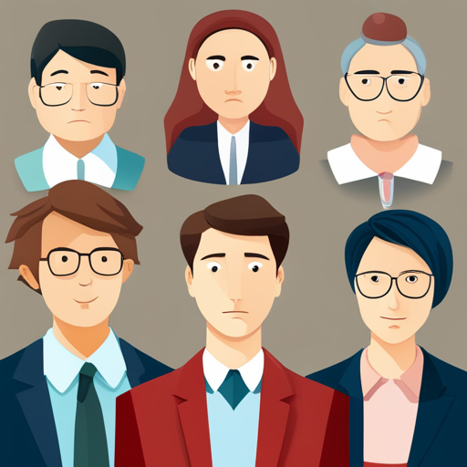 성격유형 16가지